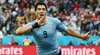 Suarez rettet Uruguay Remis
