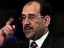Der irakische Ministerpräsident Nuri al-Maliki.