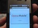 Kurios: Opera Mobile 9.7 erscheint, noch bevor die Vorgänger-Version 9.5 die Beta-Phase verlassen hat.