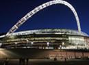 Das Londoner Wembley-Stadion bleibt morgen (10.8.2011) leer.