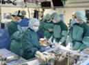Operation am offenen Herzen im Stadtspital Triemli in Zürich.