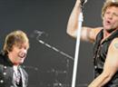 Jon Bon Jovi ist glücklich über die Rückkehr von Richie Sambora.