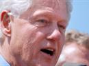 Der ehemalige US-Präsident Bill Clinton setzt sich für die Aids-Hilfe ein. (Archivbild)