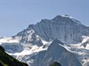 Als erster Mensch überquerte Base Jumper Remo Läng die Alpen im freien Fall.(Archivbild)