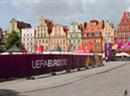 Heute steigt in Warschau die Eröffnungsfeier der Euro 2012.