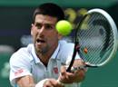 Novak Djokovic besiegte den Spanier Juan Carlos Ferrero 6:3, 6:3, 6:1.
