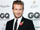 David Beckham erklärte, dass er zuallererst Vater sei, der Wirbel, ob er nun zum Ritter geschlagen werde oder nicht, lasse ihn kalt.