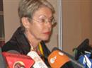 Als Diplomatin leitete Heidi Tagliavini Sondermissionen von OSZE, UNO und EU.(Archivbild)