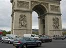 Wegen Feinstaub-Belastung in Paris: Das abwechselnde Fahrverbot für Autos und Motorräder mit geraden und ungeraden Nummernschildern soll ab Montag gelten.