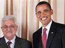 Mahmoud Abbas und Barack Obama. (Archivbild)
