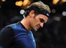 Roger Federer scheitert im Achtelfinal des Masters-1000-Turniers in Paris-Bercy.