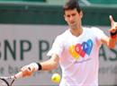 Novak Djokovic gehört zum engsten Favoritenkreis.