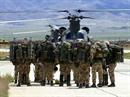 Der Flugplatz bei Bagram ist das Luftdrehkreuz für die internationalen Truppen.