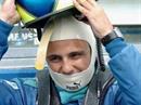 Felipe Massa ist unverletzt.