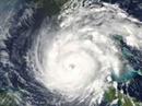 Ähnlich wie «Katrina» gewann «Rita» in den warmen Küstengewässern im Golf von Mexiko an Kraft.