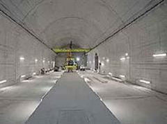Ein Verzicht auf den Bau des Lötschberg-Basistunnels hätte längerfristig grosse Nachteile gebracht.