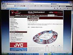 www.euro2008.com:  Informationen über Preise, Ticketkategorien und Details zum Kartenverkauf.