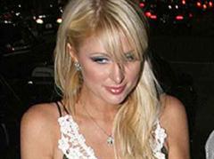 Paris Hilton war bei der Urteilsverkündung den Tränen nahe.
