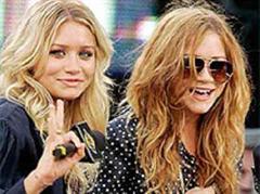 Wollen nicht auf Pelz verzichten: Die schönen Zwillinge Mary-Kate und Ashley Olsen.