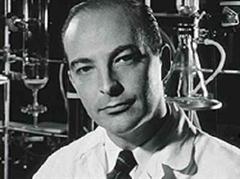 Entdeckte wichtige Enzyme der Erbstubstanz: Arthur Kornberg. (Archivbild)