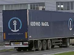 In naher Zukunft plant Kühne + Nagel den Ausbau der Landverkehrsparte durch Unternehmenszukäufe.