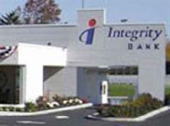 Die Integrity Bank musste am Freitag schliessen.