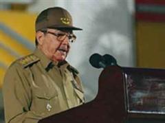 Kubas Präsident Raúl Castro will Ministerien zusammenlegen und Minister entlassen.