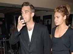 Robbie Williams ist zurück mit seiner grossen Liebe, Ayda Field.