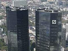 Die Deutsche Bank will die britische Boni-Steuer auf den Gesamtkonzern umlegen.