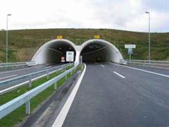 Girsberg-Autobahntunnel