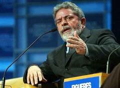 Lula steht nach den Wahlergebnissen unter Druck.