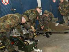 Die NATO Friedenstruppen werden im Kosovo Unterstützung erhalten.