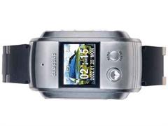Samsungs neue GPRS Uhr.