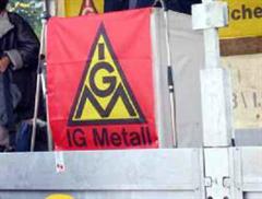 Die IG Metall hat sich im Tarifkonflikt geeinigt.