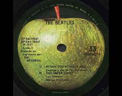 Apple Corps Ltd, die Plattenfirma der Beatles, soll von EMI Geld bekommen.