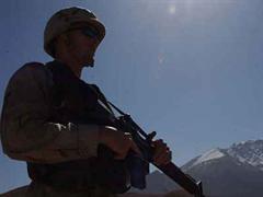 Am Freitag erschossen die US-Soldaten bei einem Einsatz gegen mutmassliche Taliban-Kämpfer neun Angreifer.