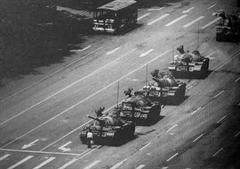 Am 4. Juni 1989 geschah in Peking das Tiananmen-Massaker.