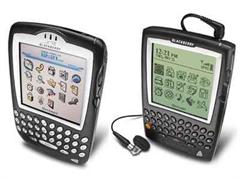 Die BlackBerry-Geräte dürfen weiter verkauft werden.