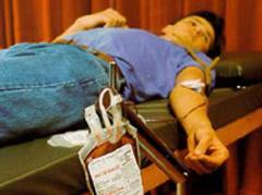 Zum dritten Mal findet am 14. Juni 2006 der Welt-Blutspendetag statt.