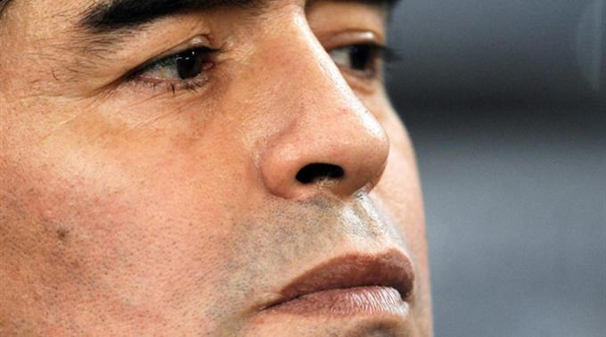 Maradona will als Nationalcoach weiter arbeiten, allerdings nur mit seinen Leuten.