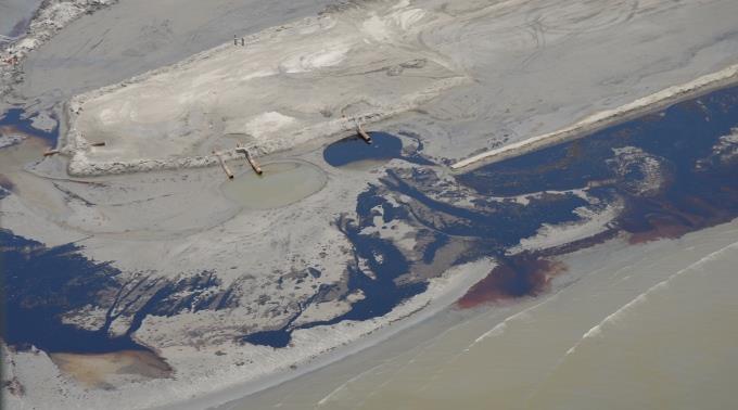 Für die Öl-Katastrophe ist nach staatlichen Ansichten BP verantwortlich.