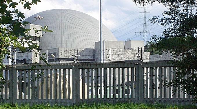 Kernkraftwerk Neckarwestheim kommt nicht mehr ans Netz.