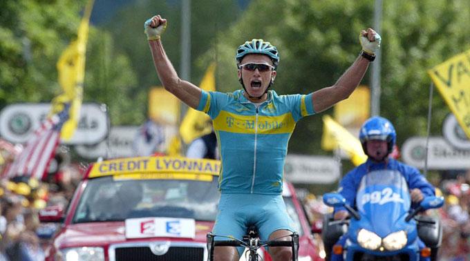 Alexander Winokurow entschied die 4. Etappe der Tour de Romandie für sich. (Archivbild)