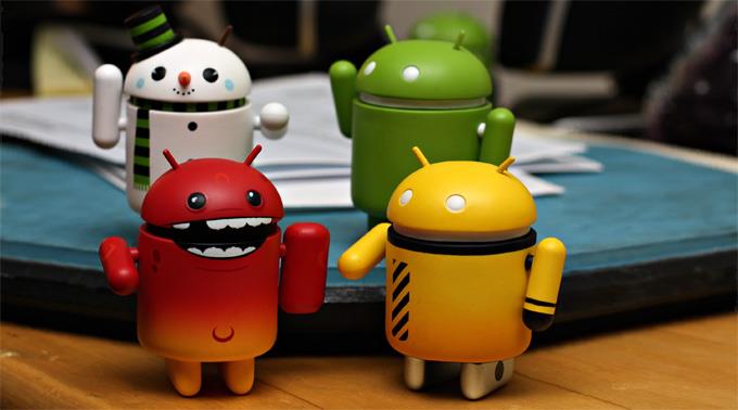 Android wird wegen mangelnder Vorsicht der Nutzer zum Spielplatz für Virenprogrammierer.