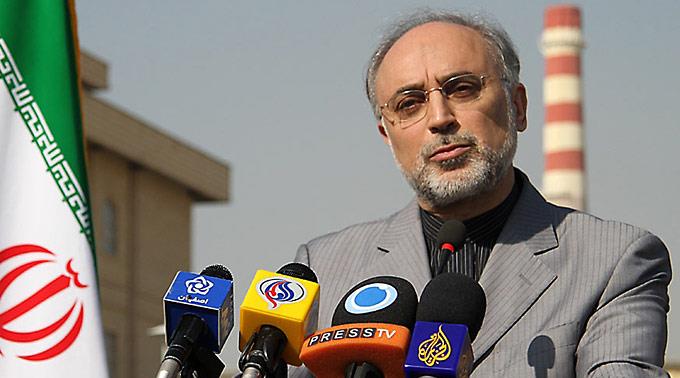 Ali Akbar Salehi, Aussenminister Iran