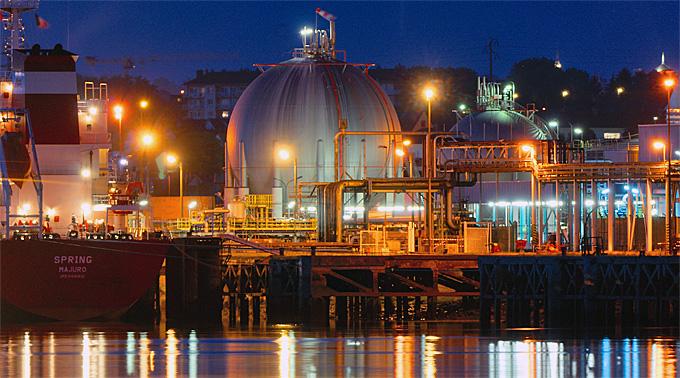 Petroplus hatte getrennte Insolvenzverfahren für seine fünf Raffinerien eingeleitet.