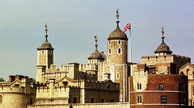 Der Tower of London gilt als uneinnehmbar.
