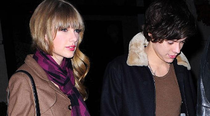 Taylor Swift (22) sorgt angeblich dafür, dass sich Harry Styles (18) von seiner Band 'One Direction' entfernt.