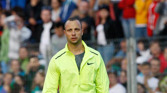 Leichtathletik-Star Pistorius steht unter Mordverdacht.