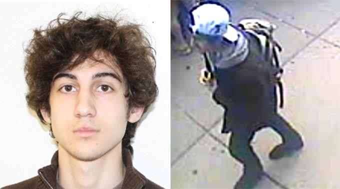 Der Attentäter von Boston hatte vermutlich keinen Kontakt zu Terroristen. (Archivbild)